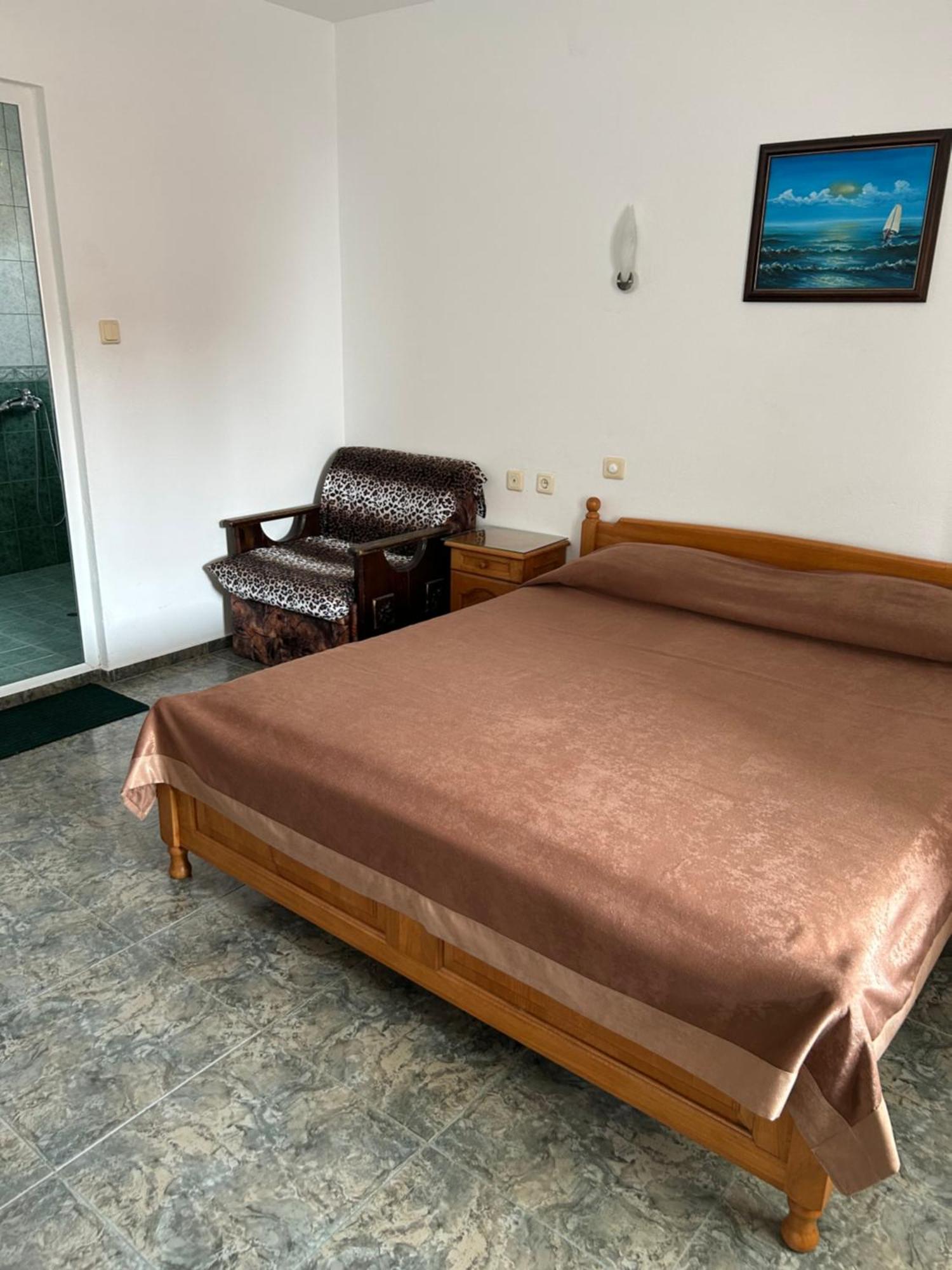 Hotel Къща"Перла" à Ravda Extérieur photo