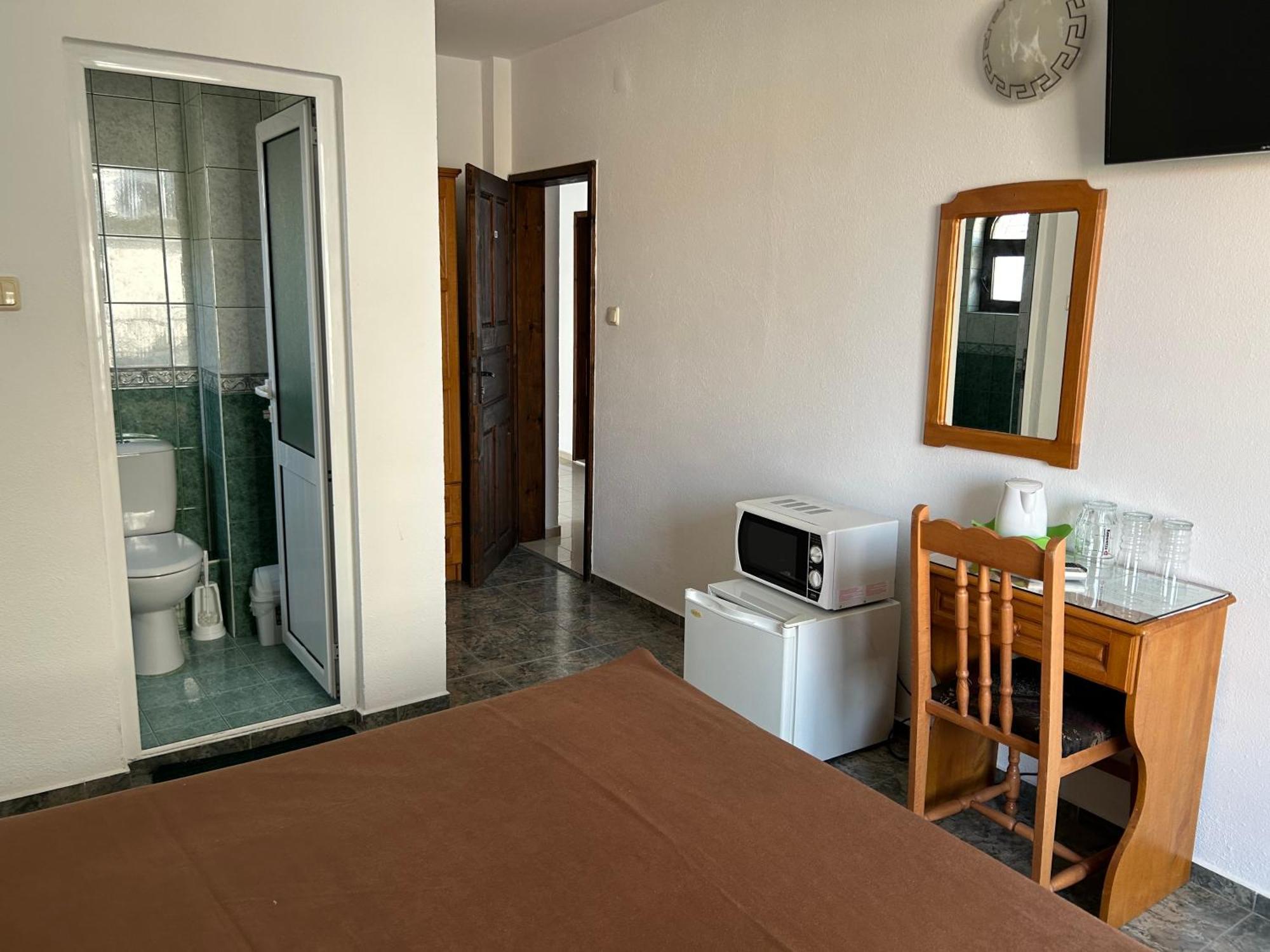 Hotel Къща"Перла" à Ravda Extérieur photo