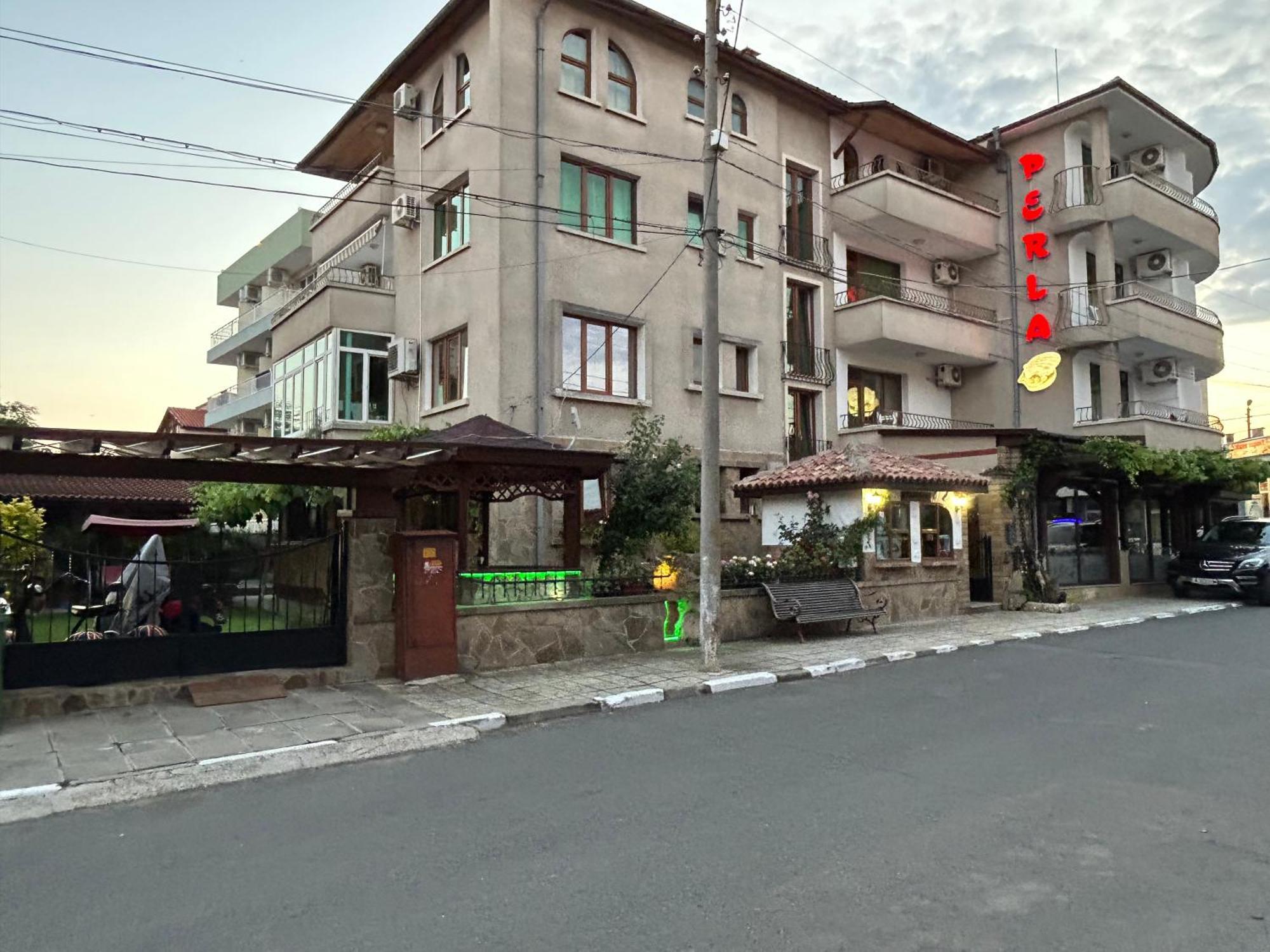 Hotel Къща"Перла" à Ravda Extérieur photo