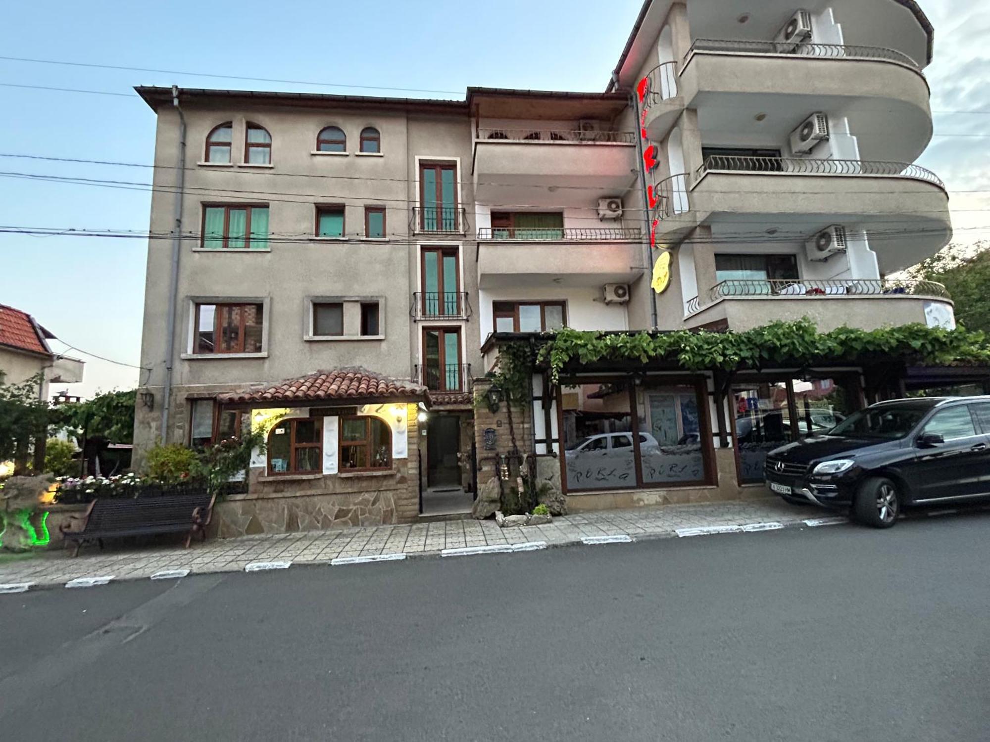 Hotel Къща"Перла" à Ravda Extérieur photo