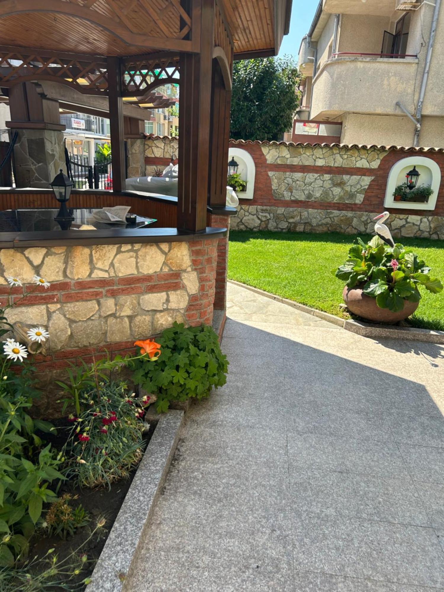 Hotel Къща"Перла" à Ravda Extérieur photo