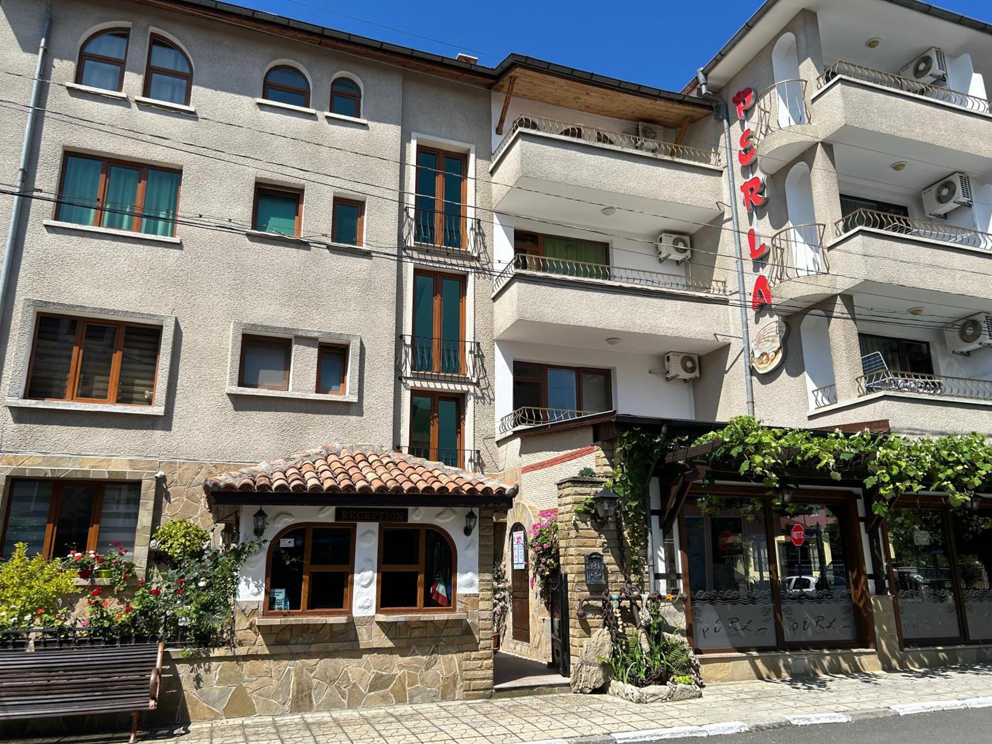 Hotel Къща"Перла" à Ravda Extérieur photo