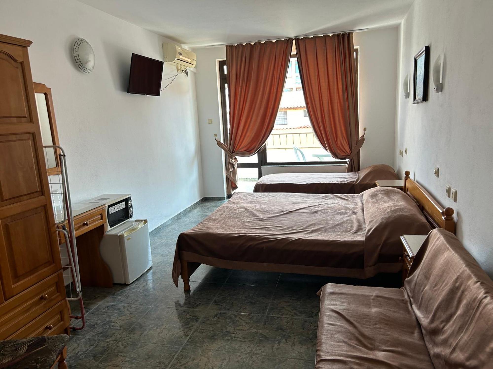 Hotel Къща"Перла" à Ravda Extérieur photo
