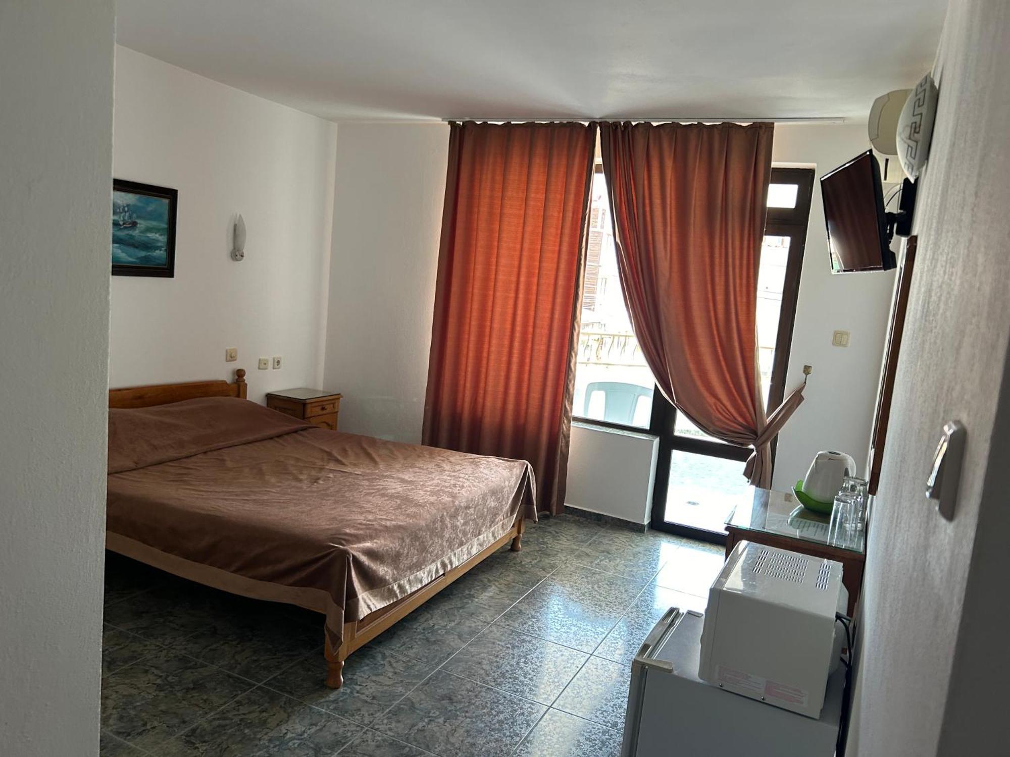Hotel Къща"Перла" à Ravda Extérieur photo