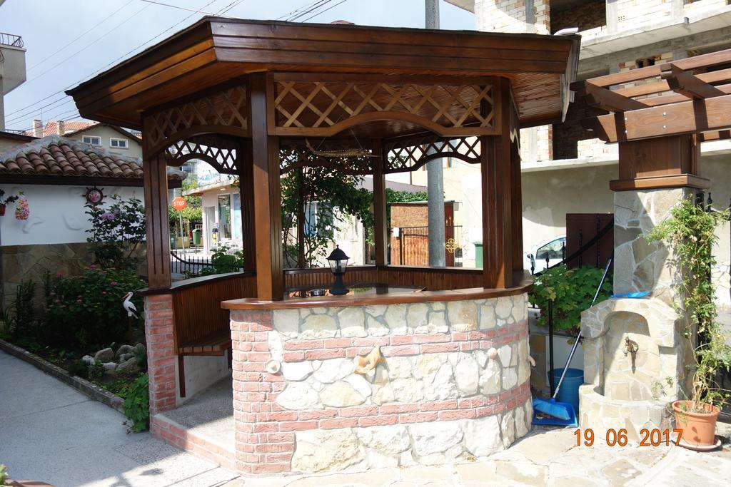 Hotel Къща"Перла" à Ravda Extérieur photo