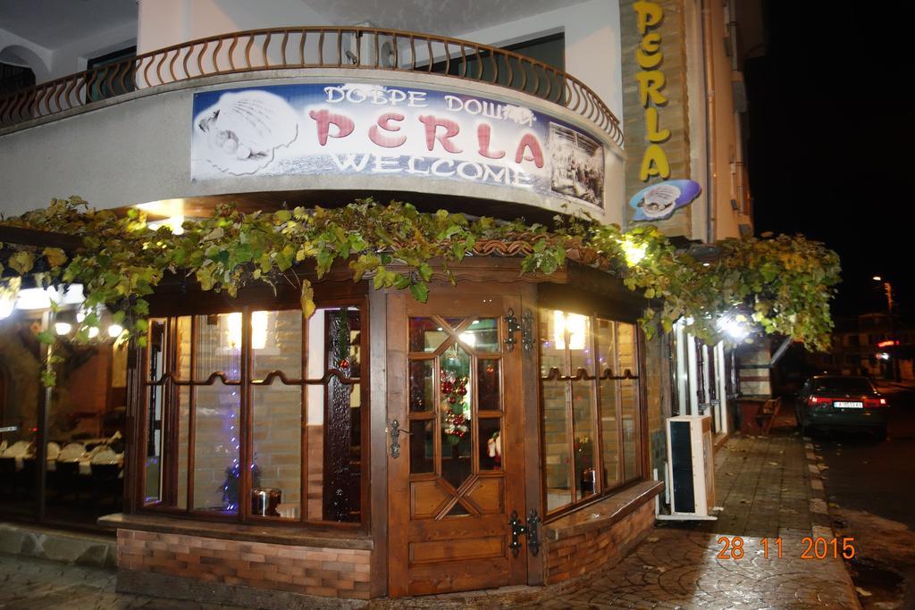Hotel Къща"Перла" à Ravda Extérieur photo