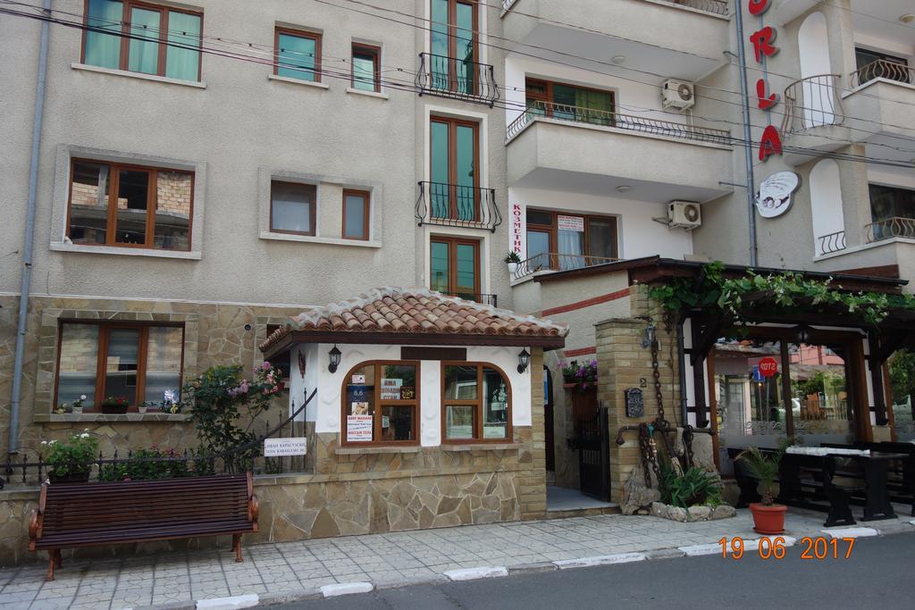 Hotel Къща"Перла" à Ravda Extérieur photo